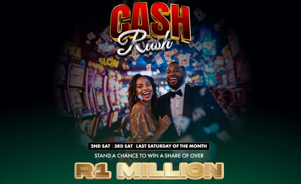 Cash Rush, Turning the Ordinary into Extraordinary