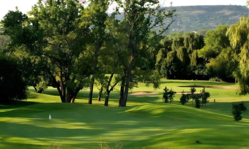 A Perfect Day Out for the Boys: Randpark Golf Club and Goldrush Cresta