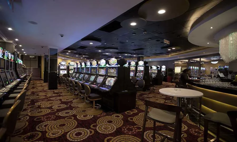 Goldrush Cresta | Ultimate Gaming Experience in Johannesburg