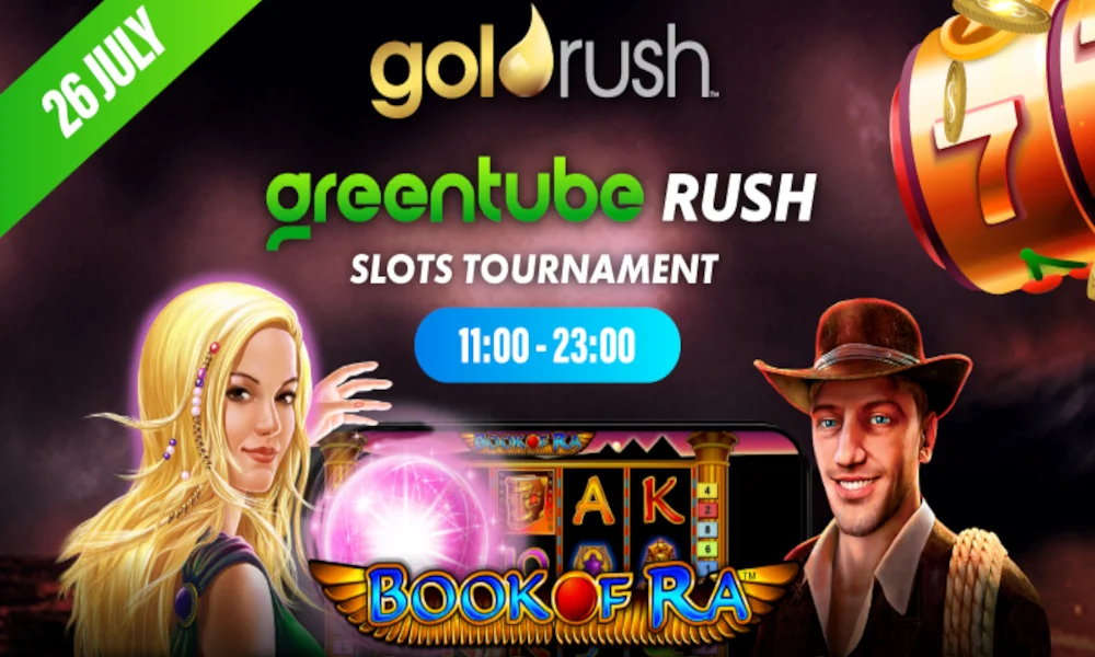 Spin to Win, R100,000 Up for Grabs at Goldrush