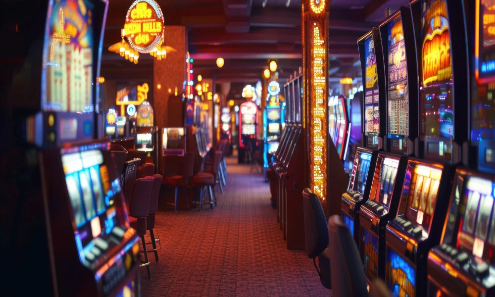 Goldrush Cresta, Gaming & Signature Cocktails in Randburg