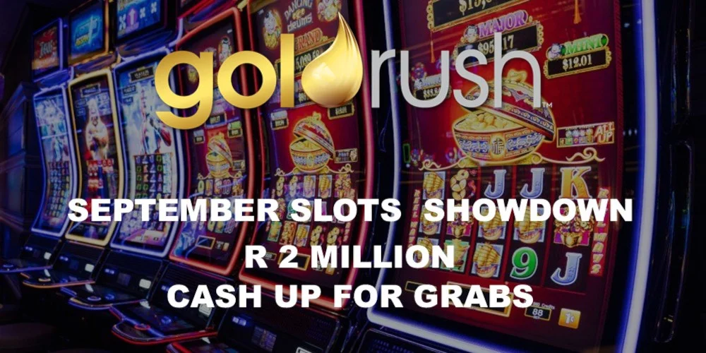 Goldrush Cresta, Join the R2 Million Bells of Fortune Race!